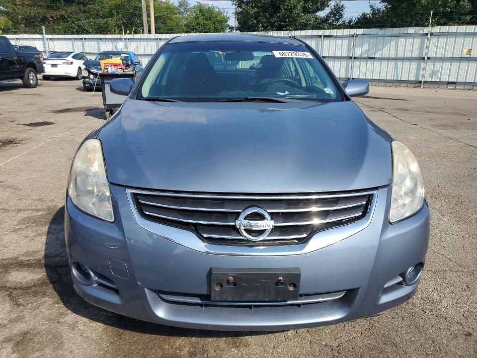 Photo 5 from auction – 2010 NISSAN ALTIMA with VIN 1N4AL2AP2AN538020