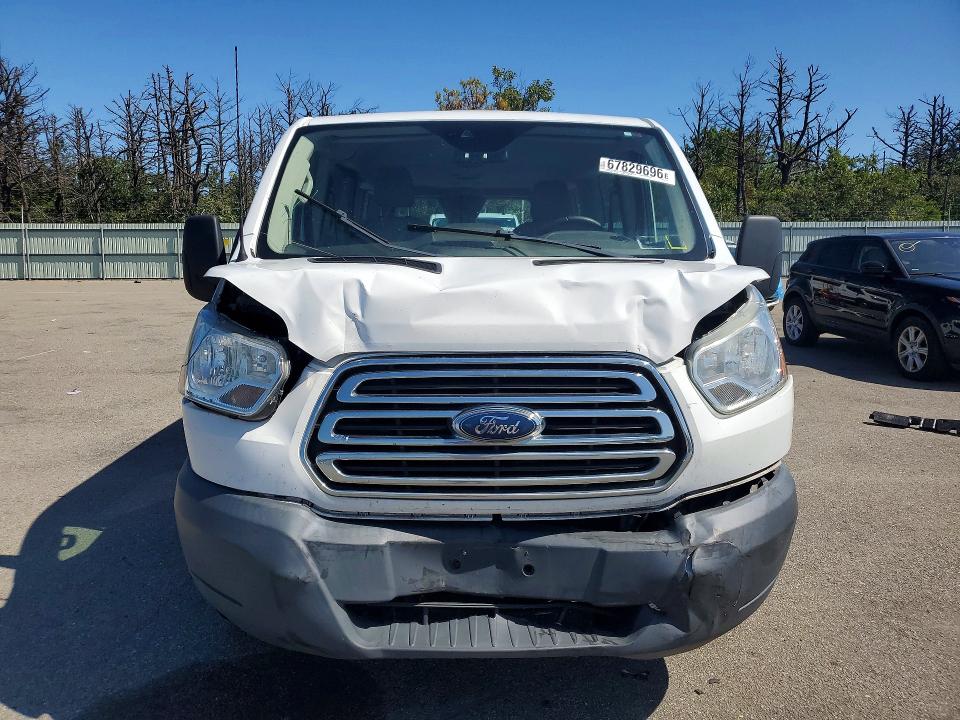 Photo 5 from auction – 2016 FORD TRANSIT with VIN 1FBZX2ZM3GKB11794