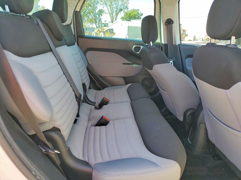 Photo 10 from auction – 2014 FIAT 500L with VIN ZFBCFABH5EZ023848