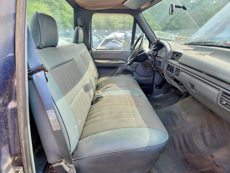 Photo 10 from auction – 1993 FORD F150 with VIN 1FTEF15N5PNB08643
