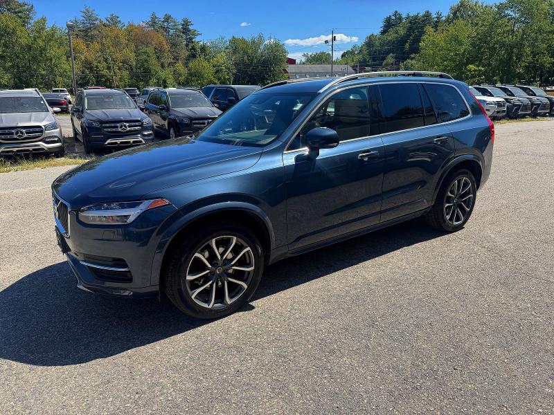 Photo 2 from auction – 2018 VOLVO XC90 with VIN YV4A22PK1J1385420