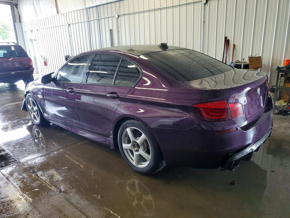 Photo 2 from auction – 2011 BMW 535 with VIN WBAFR7C55BC267942