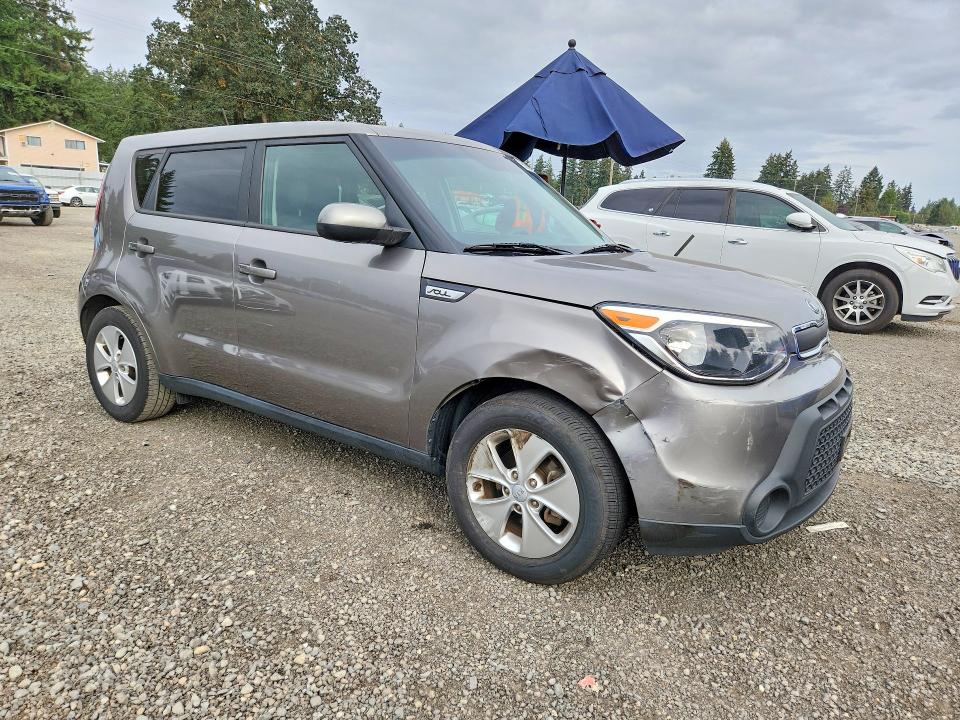 Photo 4 from auction – 2016 KIA SOUL with VIN KNDJN2A29G7341853