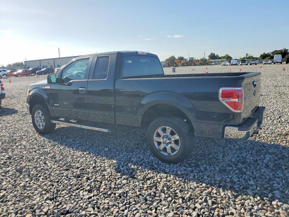 Photo 2 from auction – 2014 FORD F150 with VIN 1FTFX1ET2EKD36517