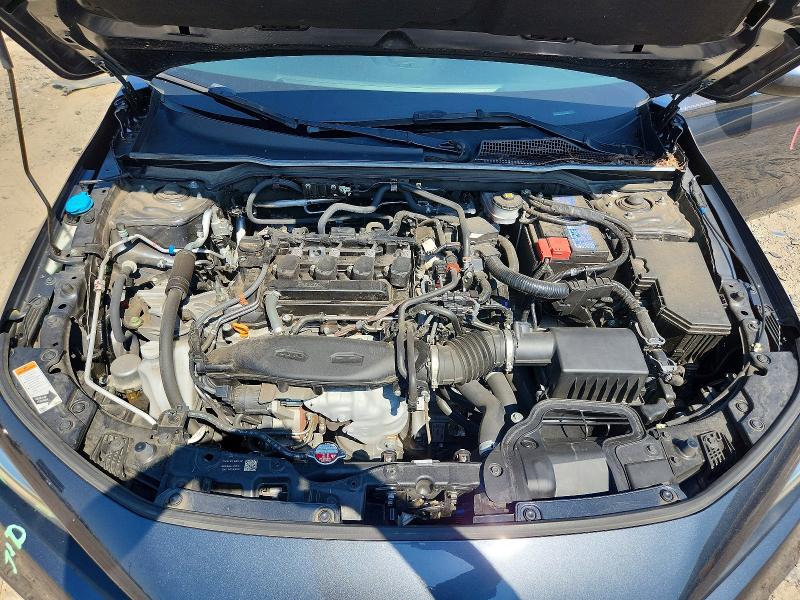 Photo 11 from auction – 2022 HONDA CIVIC with VIN 2HGFE1F70NH329095