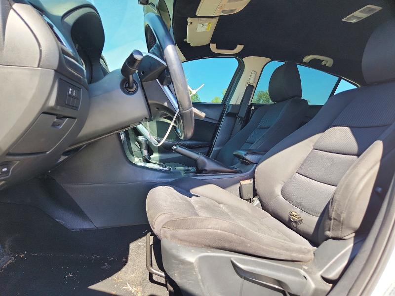 Photo 7 from auction – 2015 MAZDA 6 with VIN JM1GJ1U62F1164434
