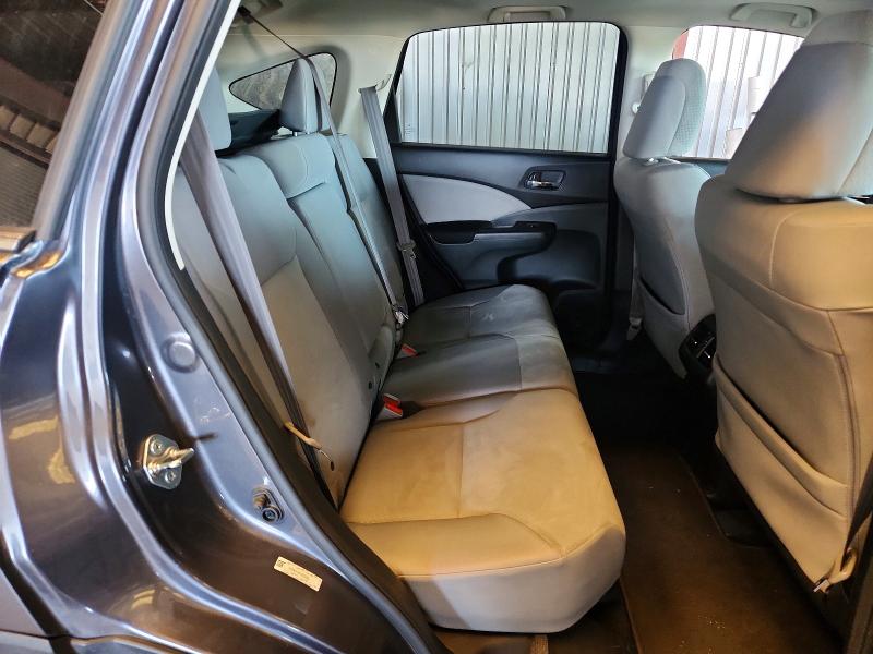 Photo 11 from auction – 2015 HONDA CR-V with VIN 2HKRM3H58FH529558