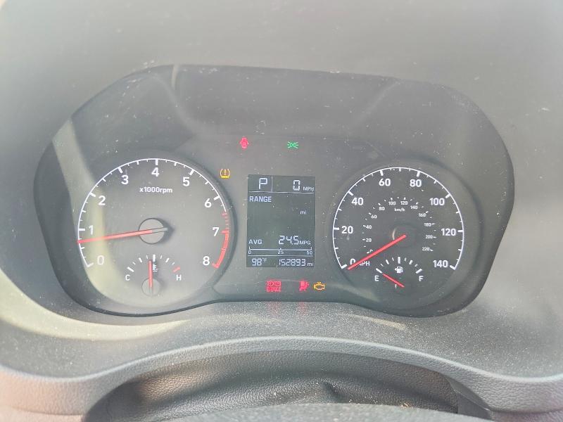 Photo 9 from auction – 2019 HYUNDAI ACCENT with VIN 3KPC24A31KE039455