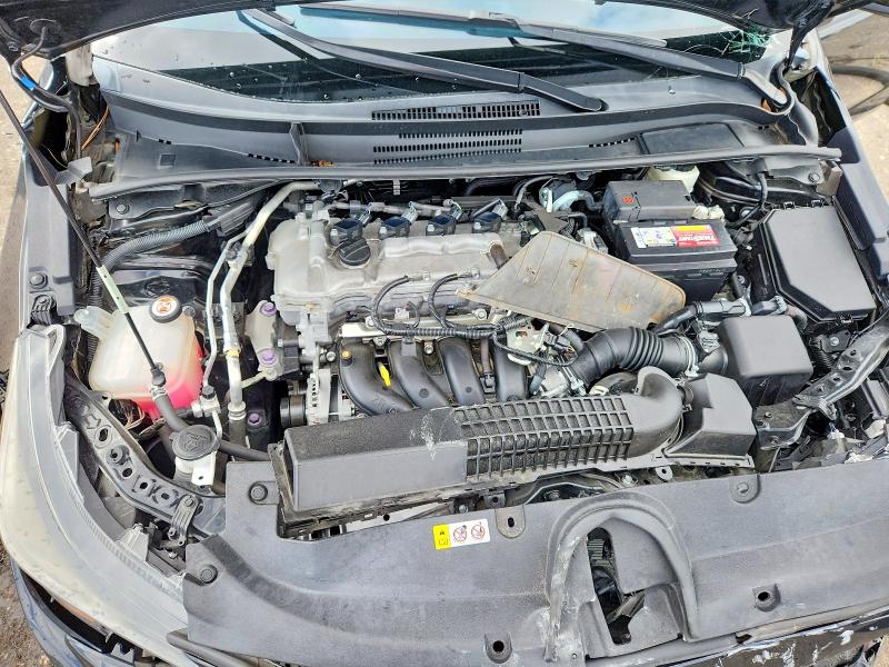 Снимка 11 от търг – 2022 TOYOTA COROLLA с VIN 5YFEPMAEXNP322631