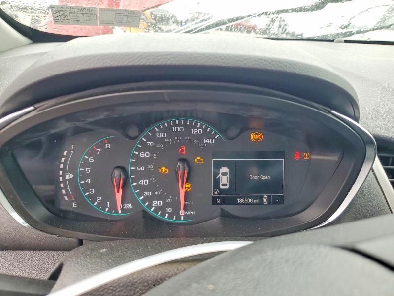 Zdjęcie 9 z aukcji – 2018 CHEVROLET TRAX z VIN 3GNCJLSB5JL259282