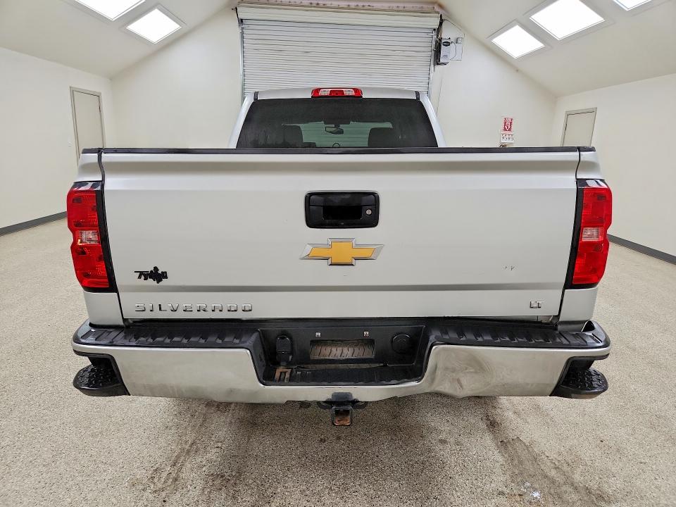 Photo 6 from auction – 2017 CHEVROLET SILVERADO with VIN 3GCUKREC1HG239969