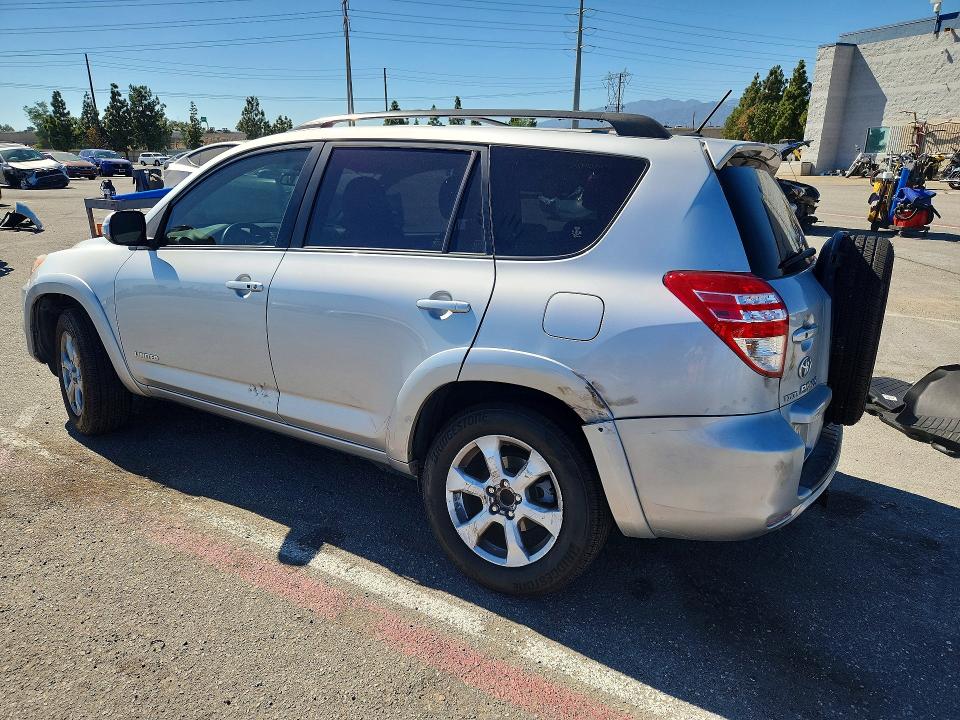 Photo 2 from auction – 2010 TOYOTA RAV4 with VIN JTMYK4DV6AD003277