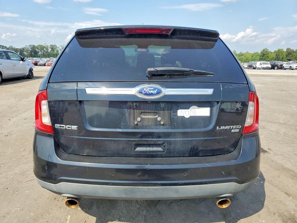 Photo 6 from auction – 2011 FORD EDGE with VIN 2FMDK4KC2BBB57925