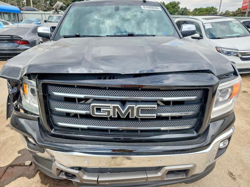Photo 11 from auction – 2014 GMC SIERRA with VIN 3GTU2VEC7EG386365