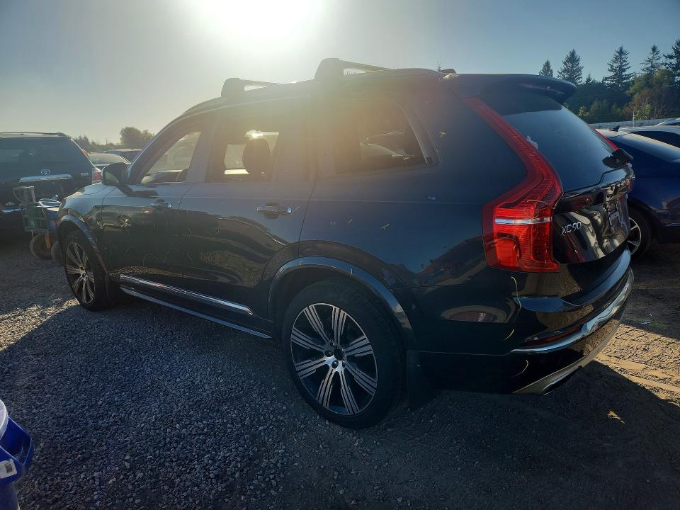 Photo 2 from auction – 2020 VOLVO XC90 with VIN YV4A22PL7L1616784