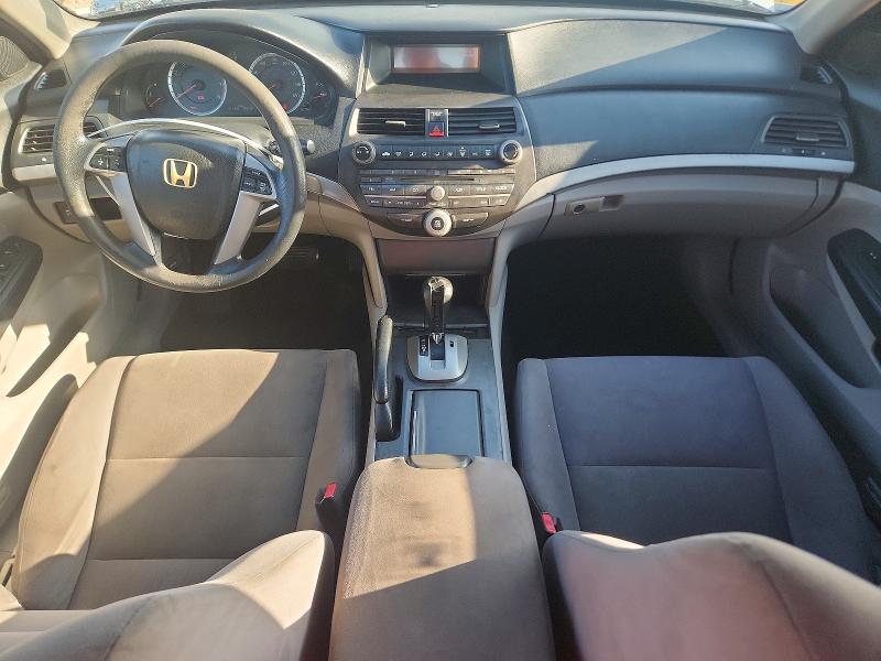 Photo 8 from auction – 2011 HONDA ACCORD with VIN 1HGCP2F32BA046367