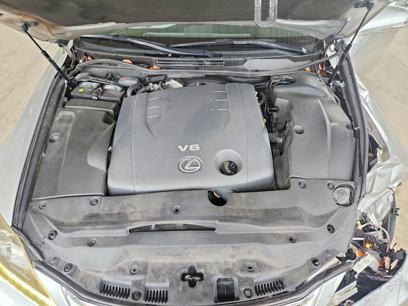 Фото 11 с аукциона – 2011 LEXUS IS 250C с VIN JTHFF2C22B2517646