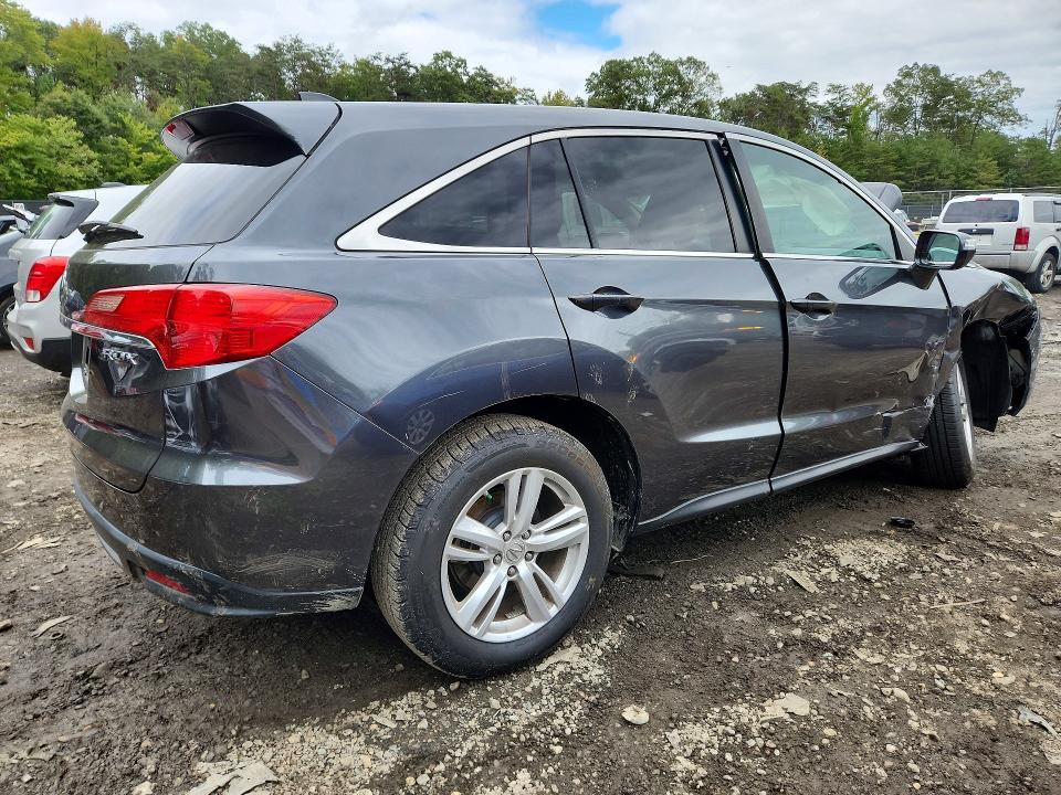 Снимка 3 от търг – 2013 ACURA RDX с VIN 5J8TB3H37DL017844