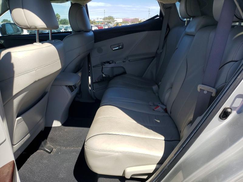 Photo 11 from auction – 2009 TOYOTA VENZA with VIN 4T3BK11A29U022624