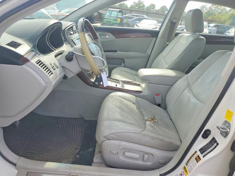 Photo 7 from auction – 2011 TOYOTA AVALON with VIN 4T1BK3DB2BU405705