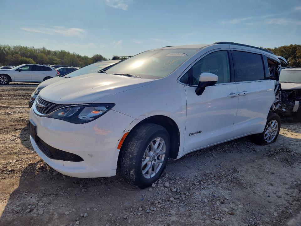 2021 CHRYSLER VOYAGER - Търг №64885416