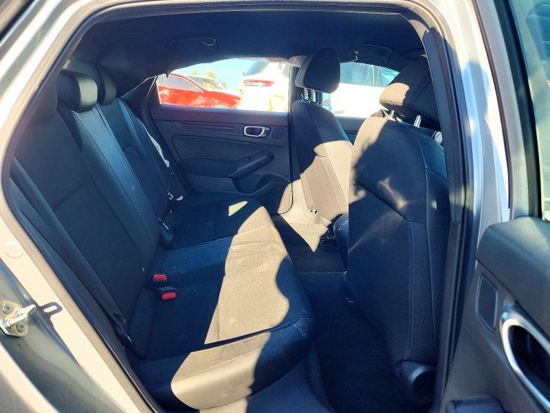 Photo 10 from auction – 2026 HONDA CIVIC with VIN 19XFL2H84TE026054