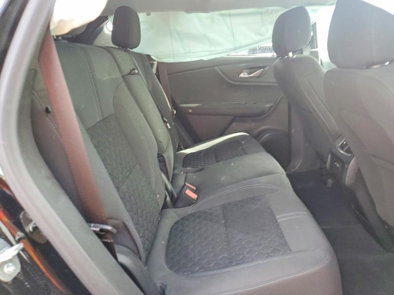 Photo 11 from auction – 2022 CHEVROLET BLAZER with VIN 3GNKBCR46NS135484