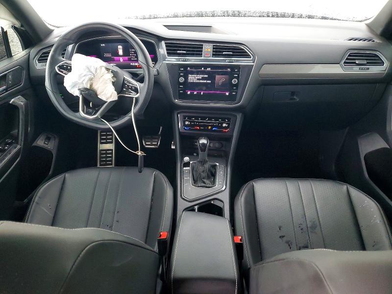 Снимка 8 от търг – 2022 VOLKSWAGEN TIGUAN с VIN 3VVCB7AX0NM049622