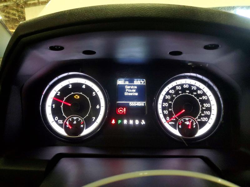 Снимка 9 от търг – 2023 RAM 1500 CLASSIC с VIN 3C6JR6DGXPG677784