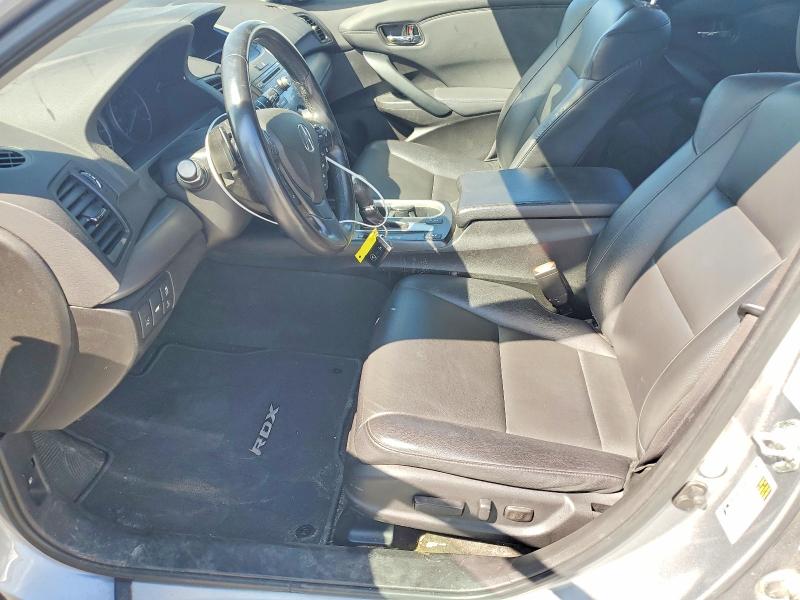 Zdjęcie 7 z aukcji – 2017 ACURA RDX z VIN 5J8TB4H33HL021191