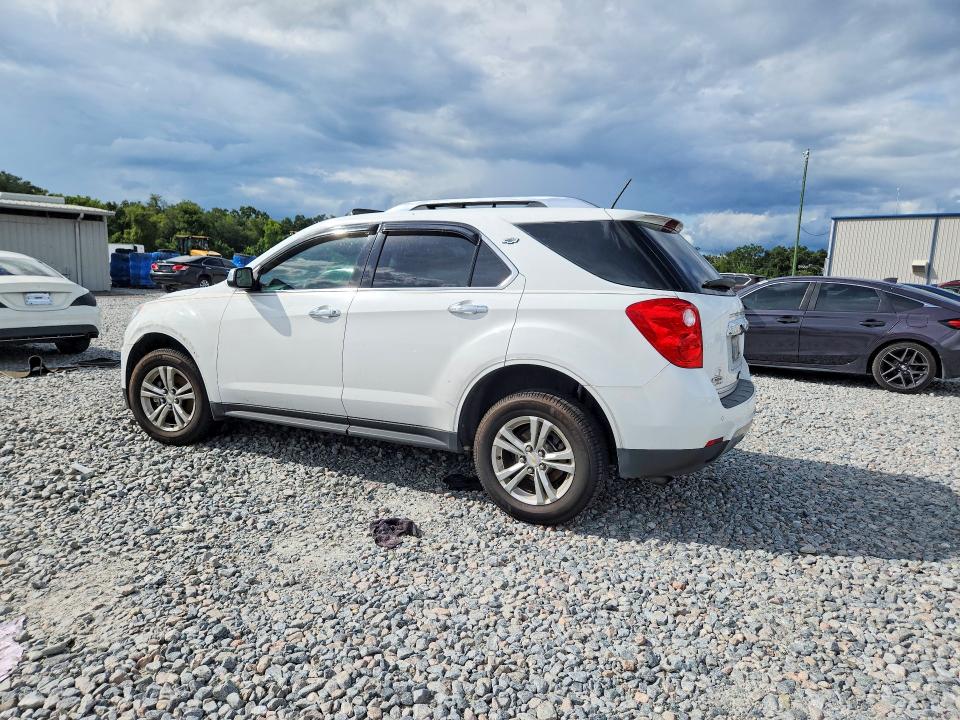 Photo 2 from auction – 2013 CHEVROLET EQUINOX with VIN 2GNALFEK2D6244536