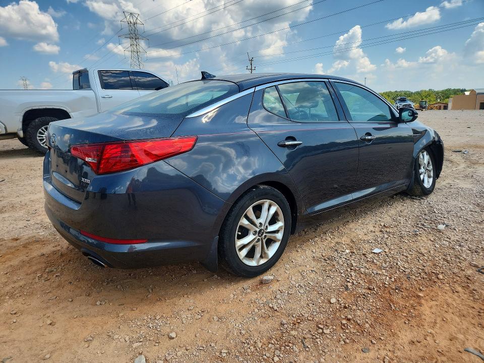 صورة رقم 3 من المزاد - 2011 KIA OPTIMA مع VIN KNAGN4A76B5063691