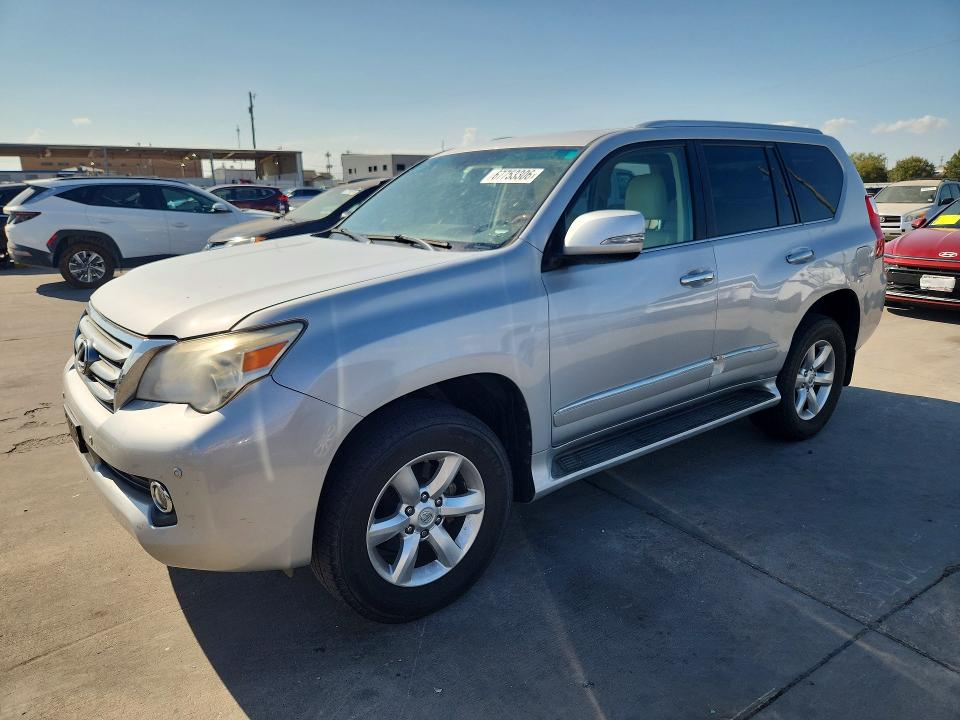 2013 LEXUS GX - Търг №67753306