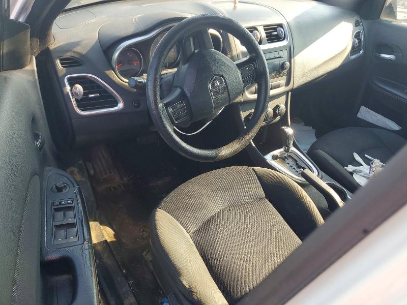 Фото 8 с аукциона – 2012 DODGE AVENGER с VIN 1C3CDZAB0CN235340