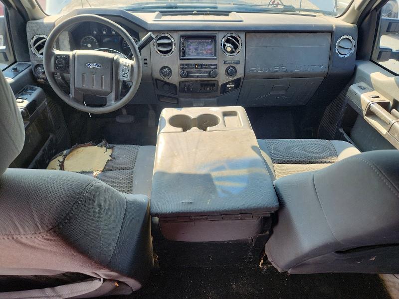 Photo 8 from auction – 2013 FORD F250 with VIN 1FT7W2B60DEA91080