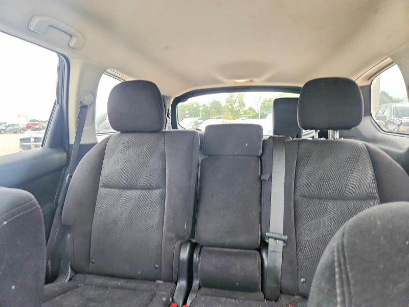Photo 10 from auction – 2013 NISSAN PATHFINDER with VIN 5N1AR2MM9DC664140