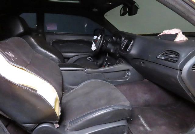 Foto 5 de la subasta – 2017 DODGE CHALLENGER con VIN 2C3CDZFJ4HH637958