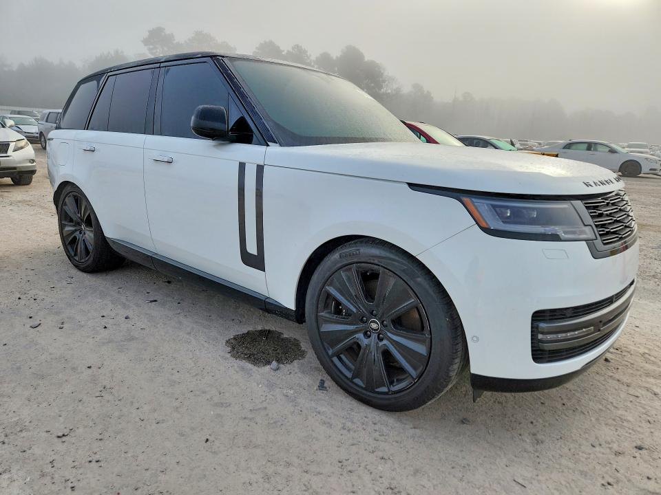 Снимка 4 от търг – 2024 LAND ROVER RANGE ROVER с VIN SALKP9E94RA200475