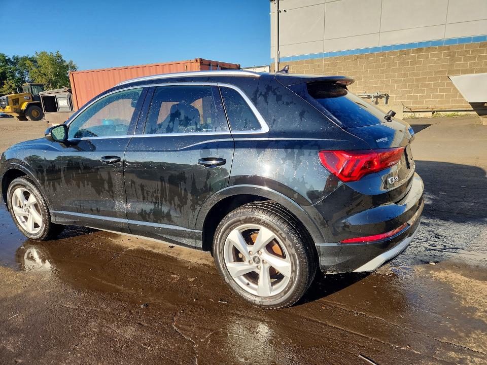 Foto 2 de la subasta – 2021 AUDI Q3 con VIN WA1AUCF39M1062471