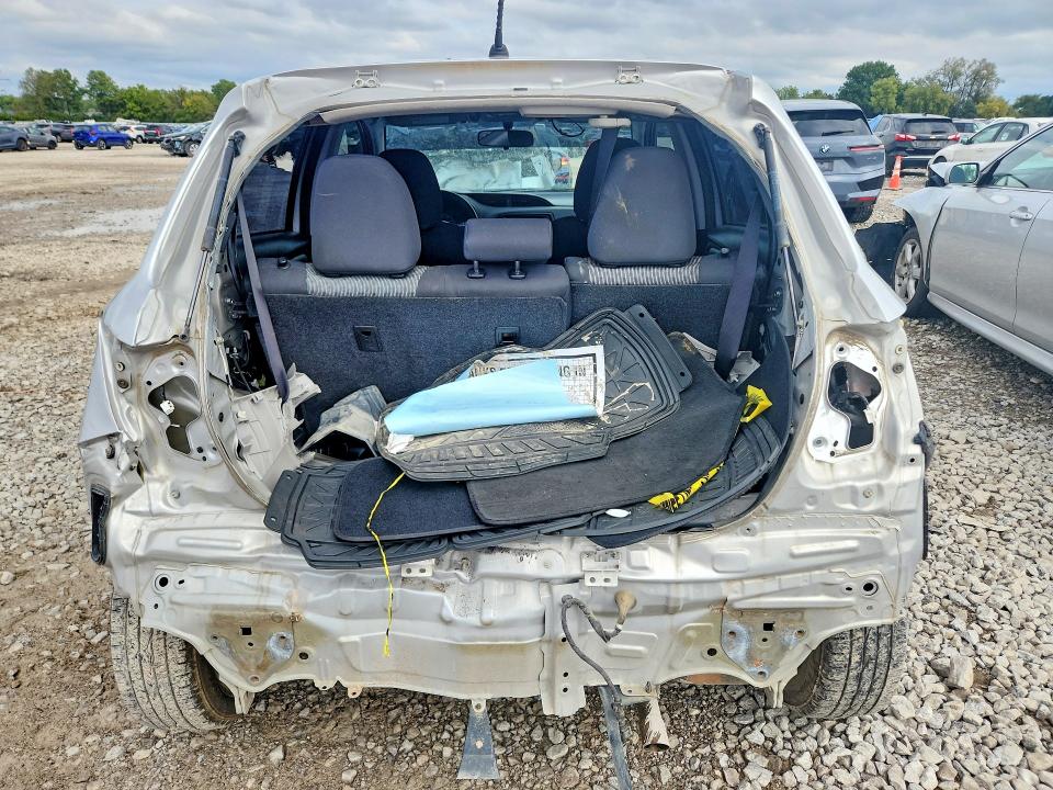 Photo 6 from auction – 2015 TOYOTA YARIS with VIN VNKKTUD32FA041719