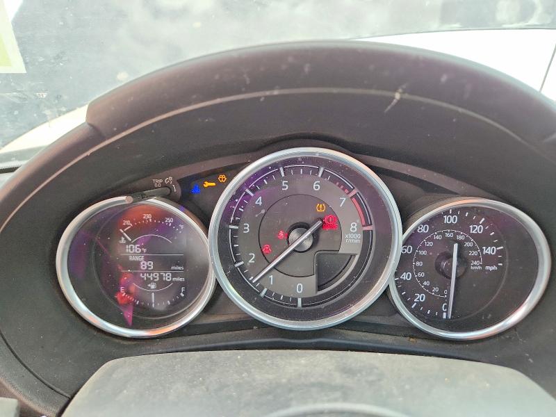Foto 9 de la subasta – 2016 MAZDA MX-5 MIATA con VIN JM1NDAC74G0109418