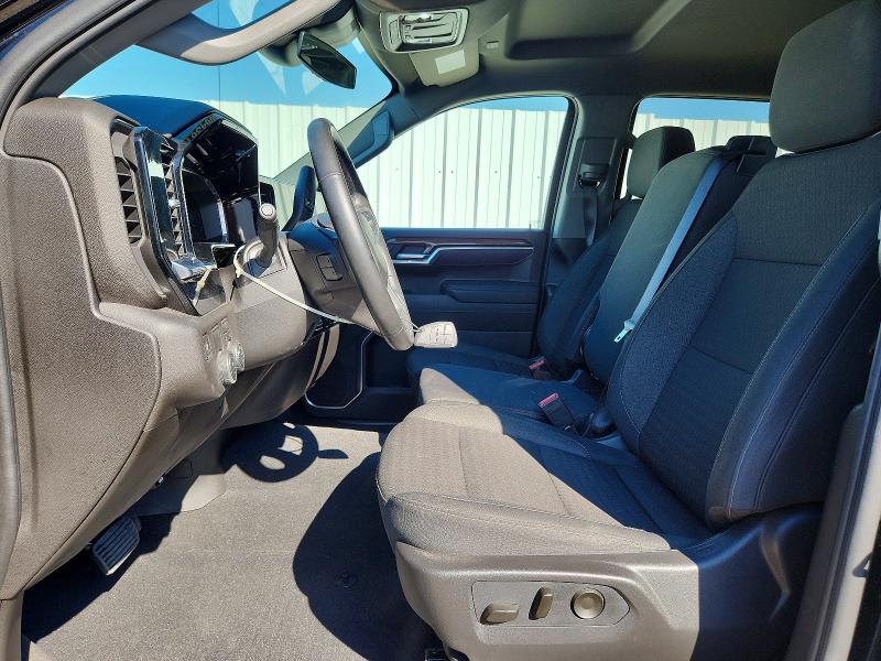Photo 7 from auction – 2026 CHEVROLET SILVERADO with VIN 2GCPADED4T1124036
