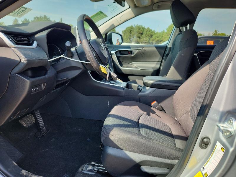 Photo 7 from auction – 2025 TOYOTA RAV4 with VIN 4T3LWRFV9SU212686