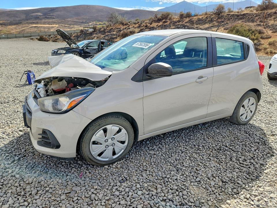 2016 CHEVROLET SPARK - Търг №67562556