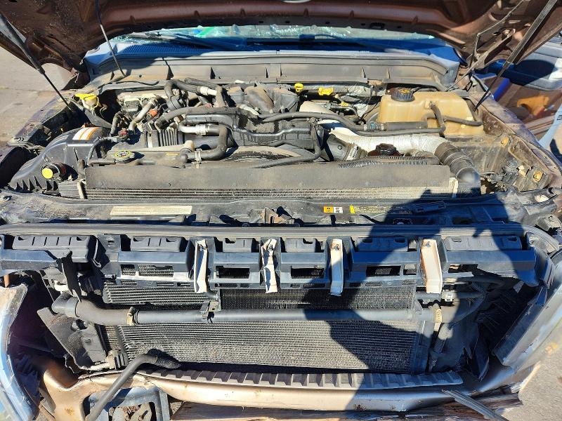 Photo 11 from auction – 2012 FORD F350 with VIN 1FT8W3BTXCEA52673