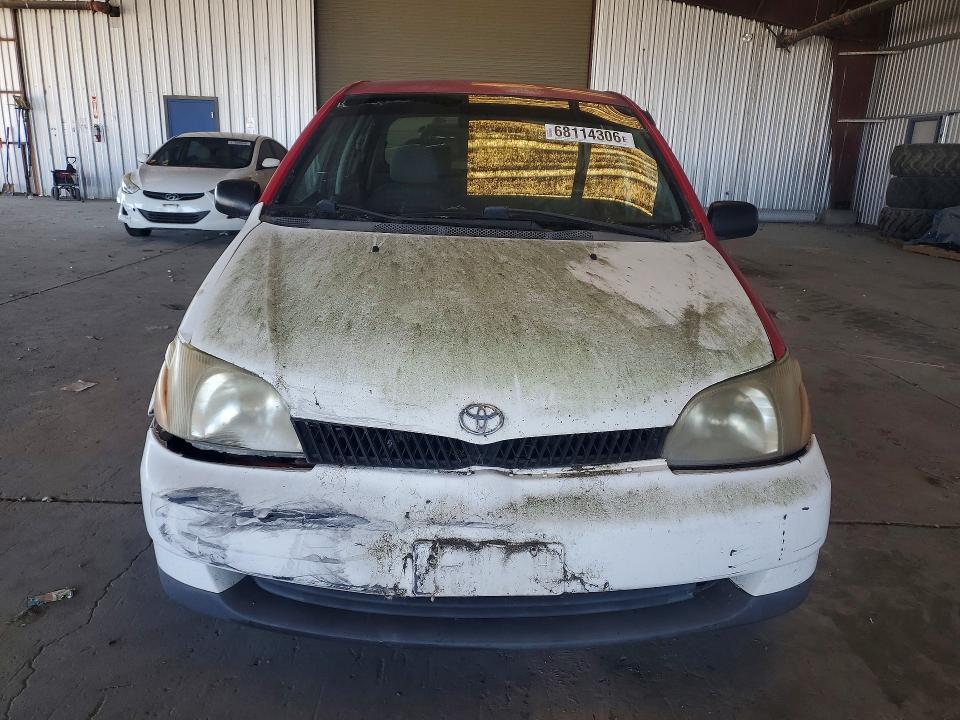Photo 5 from auction – 2002 TOYOTA ECHO with VIN JTDBT123620216807