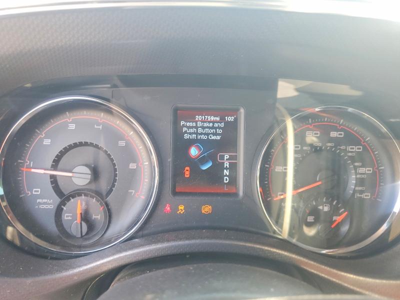 Снимка 9 от търг – 2012 DODGE CHARGER с VIN 2C3CDXBG8CH281957