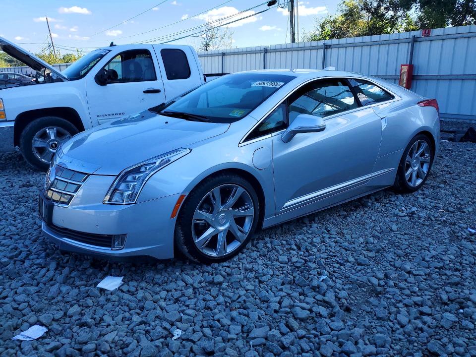 2014 CADILLAC ELR - Търг №68922806