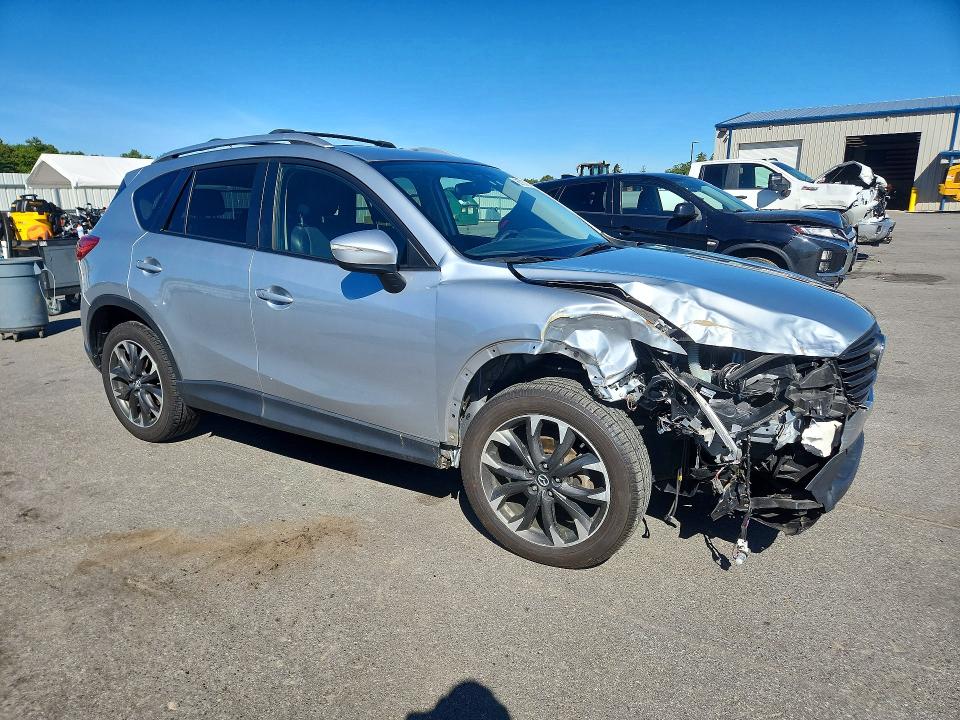 صورة رقم 4 من المزاد - 2016 MAZDA CX-5 مع VIN JM3KE4DY4G0830693
