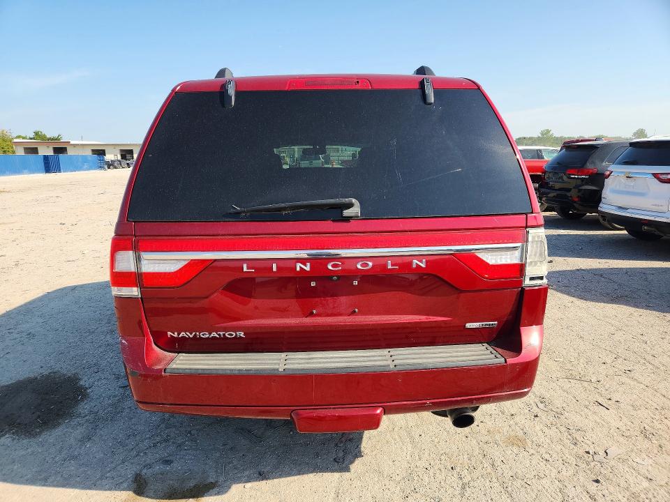 Photo 6 from auction – 2015 LINCOLN NAVIGATOR with VIN 5LMJJ2JT1FEJ02868